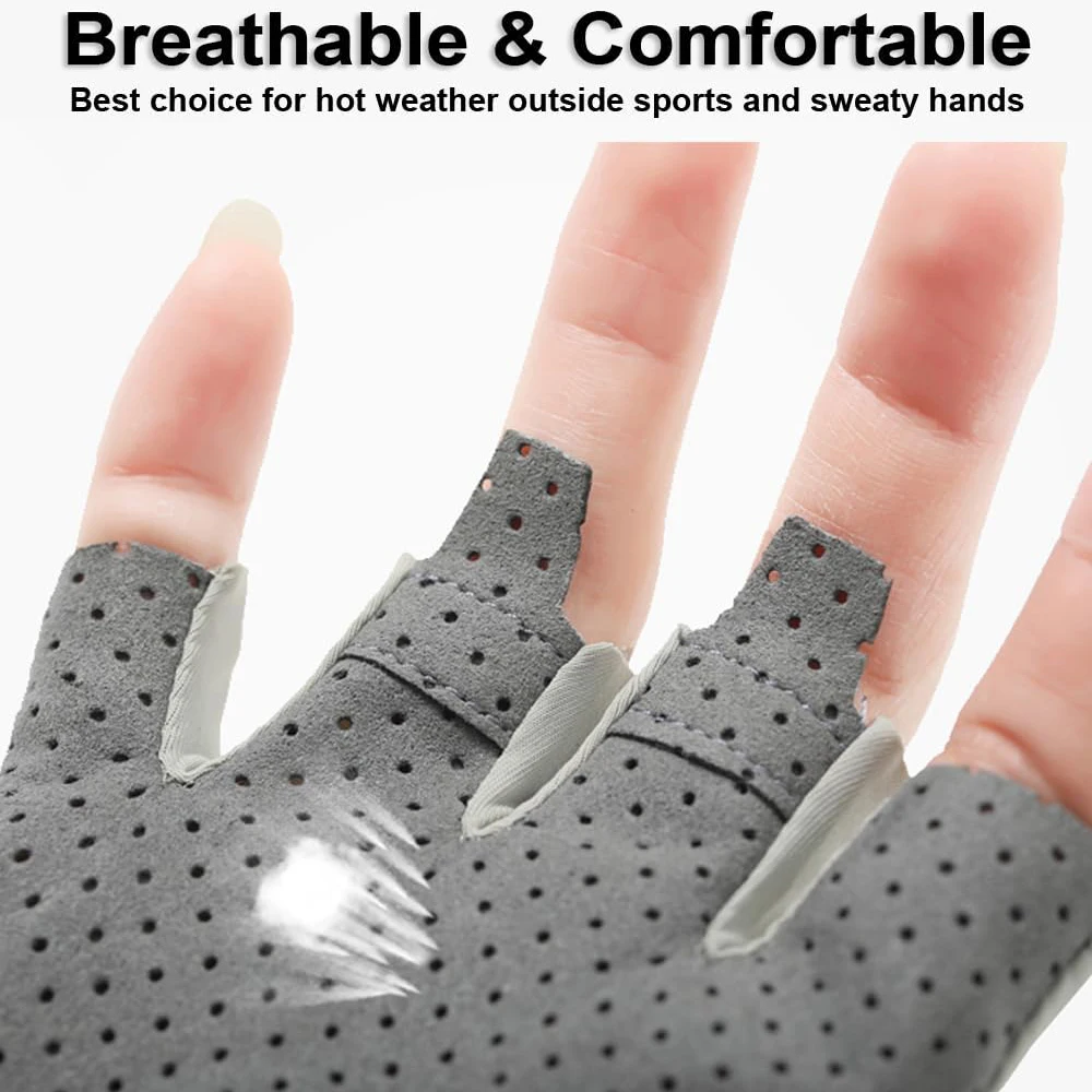 1 ペアの指なし運転/釣り/セーリング/カヤック/パドリング - Spearfishing Glove のレビューと価格