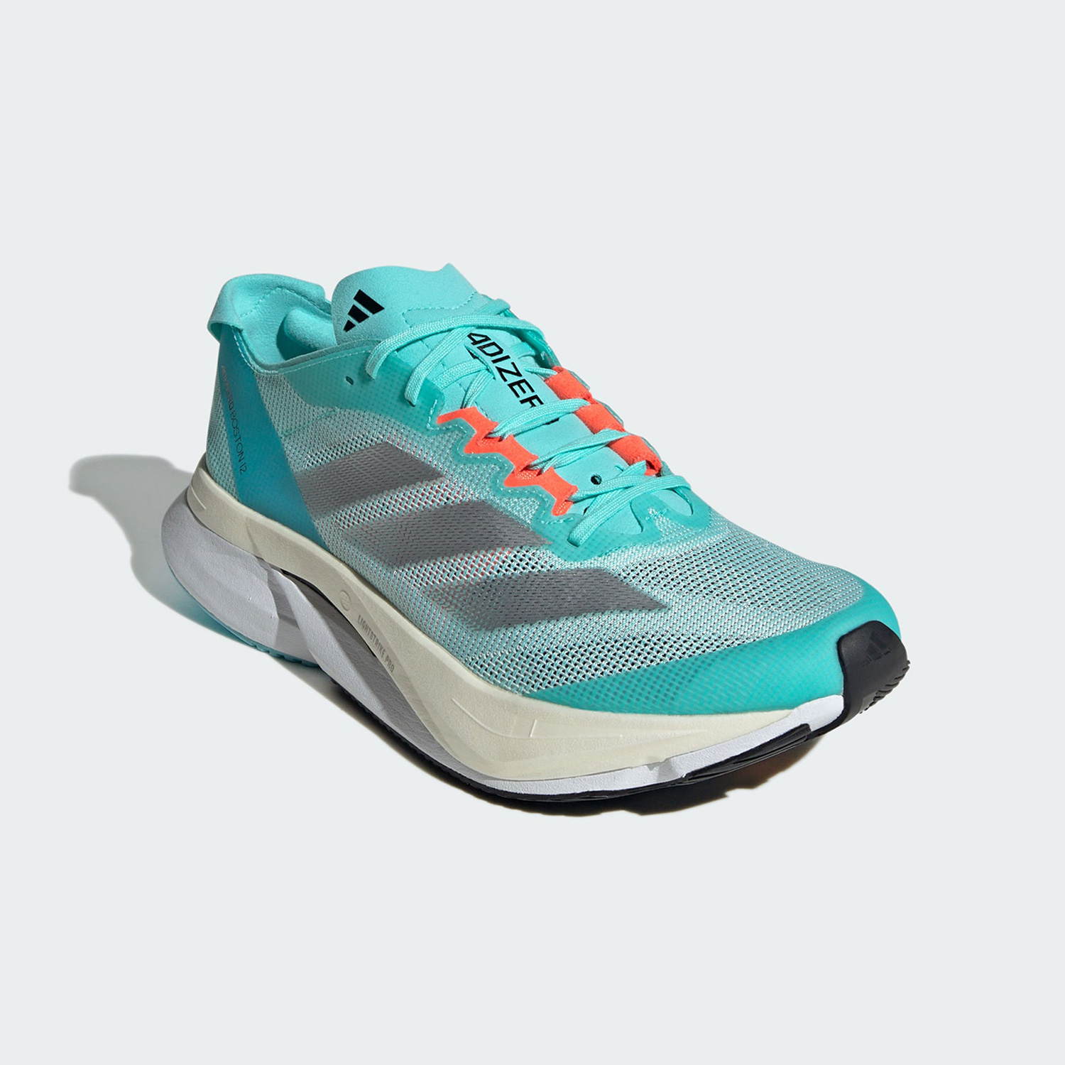 アディダス純正 ADIZERO BOSTON 12 女性用ト - Adidas Shoes Adizero Boston 12 のレビューと価格