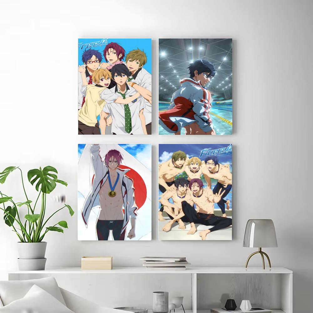 スポーツアニメ F-Free Iwatobi Swim C- - Aqua Sports Club のレビューと価格