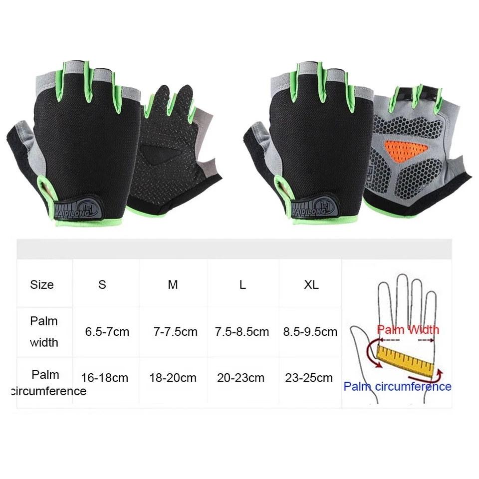 滑り止めのプロのフィットネスグローブ,男性と女性のためのハー - Spearfishing Glove のレビューと価格