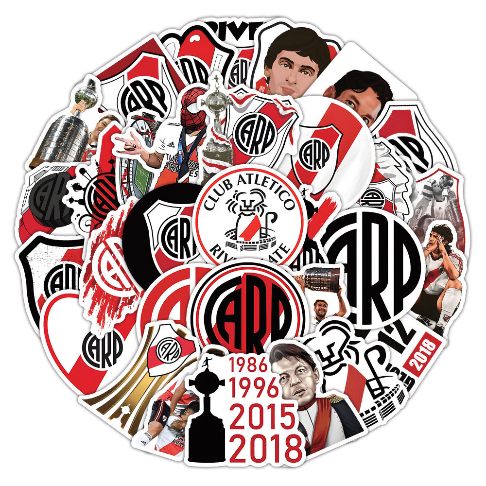 10/50 個アルゼンチンサッカークラブリバープレート競争力 - Aqua Sports Club のレビューと価格